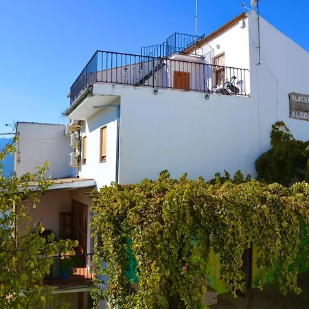 Ecoalbergue Rural De Landhaus Algodonales