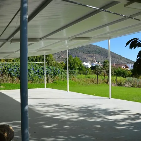 Landhaus Ecoalbergue Rural De