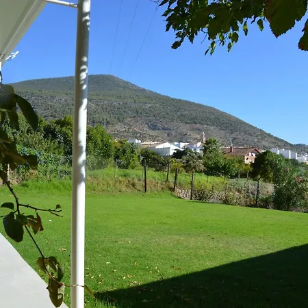 Landhaus Ecoalbergue Rural De Algodonales