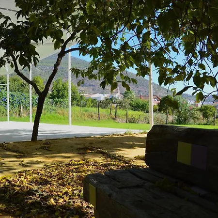 Ecoalbergue Rural De Landhaus Algodonales
