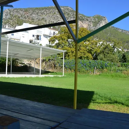 Landhaus Ecoalbergue Rural De
