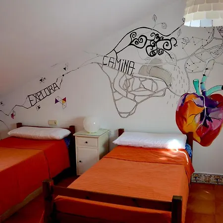 Ecoalbergue Rural De Landhaus *