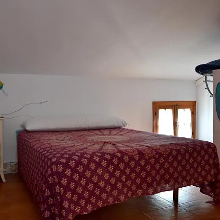 Ecoalbergue Rural De Landhaus Algodonales