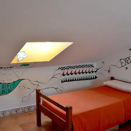 Landhaus Ecoalbergue Rural De Algodonales