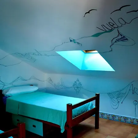 Ecoalbergue Rural De Landhaus