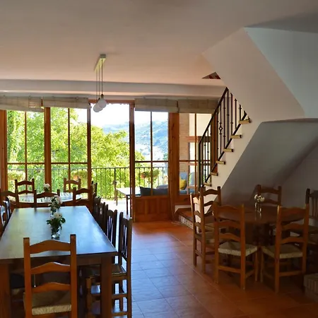 Ecoalbergue Rural De Algodonales
