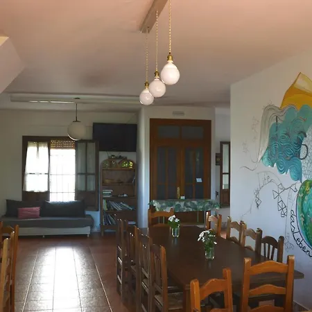 Landhaus Ecoalbergue Rural De Algodonales
