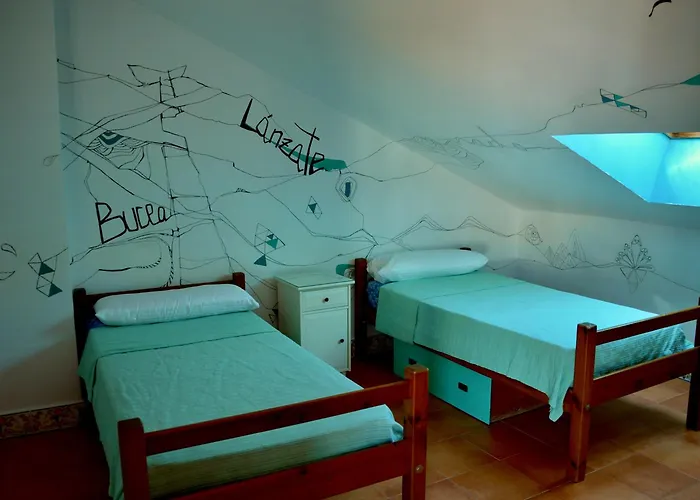 Ecoalbergue Rural De Hétvégi ház *